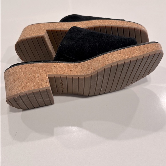 Vince Suede sandals size 38 - Picture 4 of 4